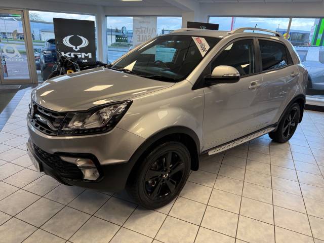 2021 SsangYong Korando 2.2 LE 5dr (Tow Pack)