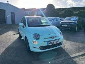 FIAT 500 2018 (68) at Autovillage Cheltenham