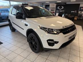 LAND ROVER DISCOVERY SPORT 2016 (65) at Autovillage Cheltenham