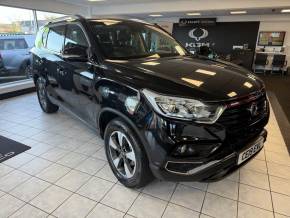 SSANGYONG REXTON 2019 (19) at Autovillage Cheltenham