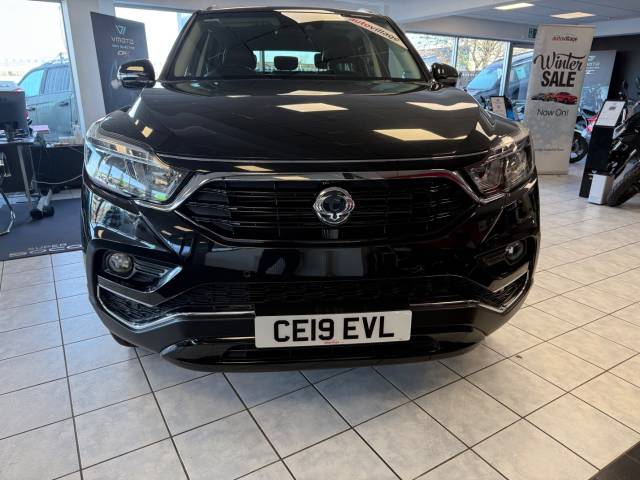 2019 SsangYong Rexton 2.2 ELX 5dr Auto 7 Seat