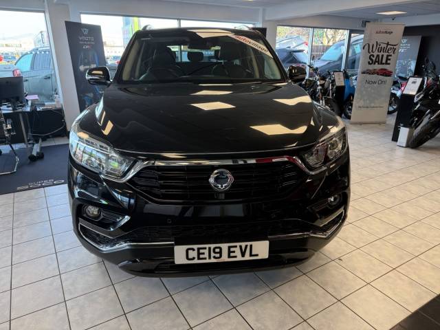 2019 SsangYong Rexton 2.2 ELX 5dr Auto 7 Seat