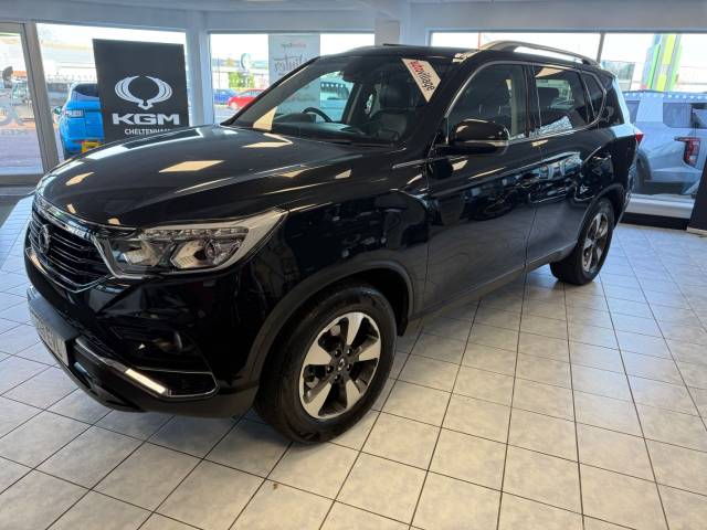 2019 SsangYong Rexton 2.2 ELX 5dr Auto 7 Seat