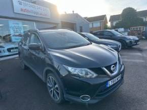 NISSAN QASHQAI 2015 (64) at Autovillage Cheltenham