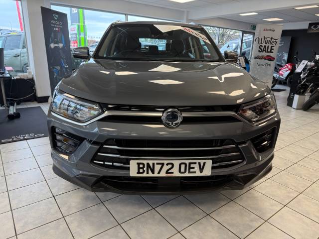 2022 SsangYong Korando 1.5 Ventura 5dr Auto