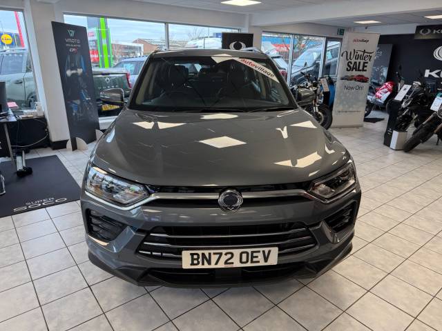 2022 SsangYong Korando 1.5 Ventura 5dr Auto