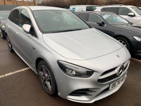 MERCEDES-BENZ B CLASS 2020 (70) at Autovillage Cheltenham