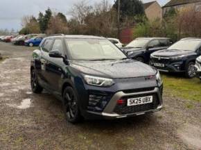 KGM TIVOLI 2025 (25) at Autovillage Cheltenham