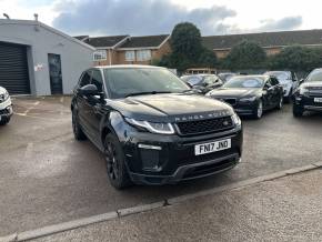 LAND ROVER RANGE ROVER EVOQUE 2017 (17) at Autovillage Cheltenham