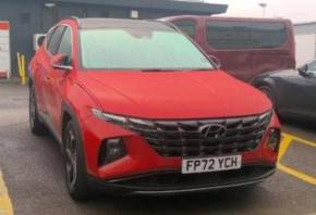 HYUNDAI TUCSON 2022 (72) at Autovillage Cheltenham