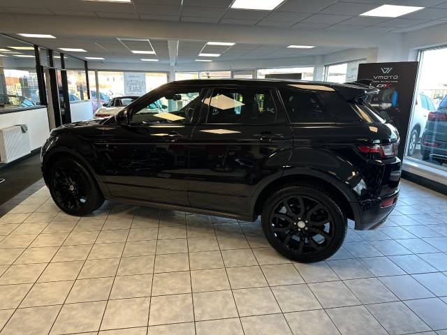 2017 Land Rover Range Rover Evoque 2.0 TD4 HSE Dynamic 5dr