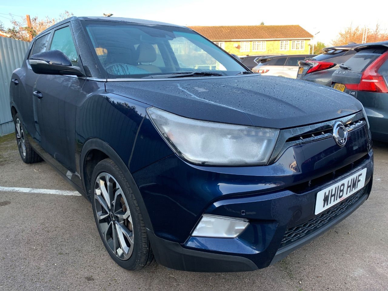 2018 SsangYong Tivoli