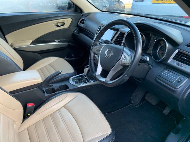 2018 SsangYong Tivoli 1.6 D ELX 5dr Auto