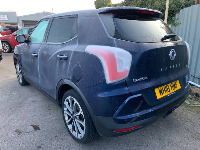 2018 SsangYong Tivoli 1.6 D ELX 5dr Auto