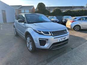 LAND ROVER RANGE ROVER EVOQUE 2017 (17) at Autovillage Cheltenham