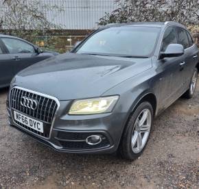 AUDI Q5 2016 (66) at Autovillage Cheltenham