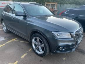 AUDI Q5 2016 (66) at Autovillage Cheltenham