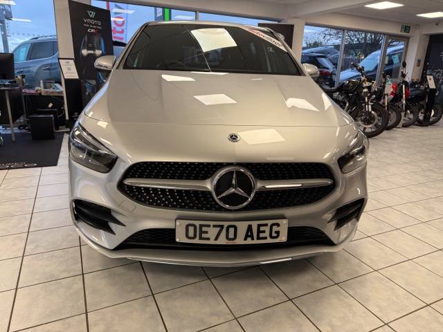 2020 Mercedes-Benz B Class 1.3 B250e AMG Line Premium 5dr Auto