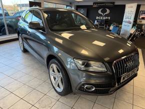 AUDI Q5 2016 (66) at Autovillage Cheltenham