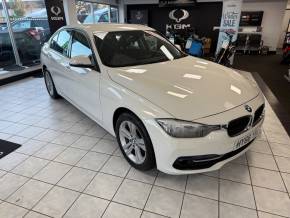 BMW 3 SERIES at Autovillage Cheltenham