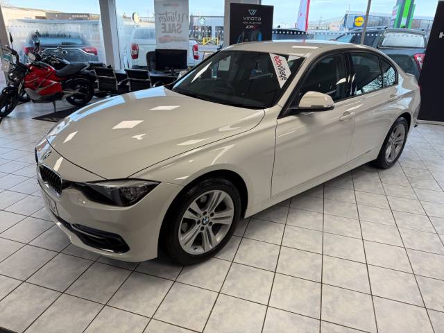 2016 BMW 3 Series 2.0 320i Sport 4dr Step Auto