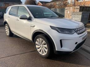 LAND ROVER DISCOVERY SPORT at Autovillage Cheltenham