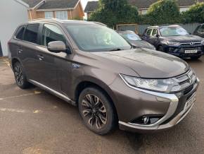 MITSUBISHI OUTLANDER at Autovillage Cheltenham