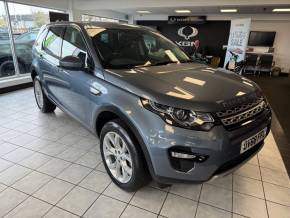 LAND ROVER DISCOVERY SPORT at Autovillage Cheltenham