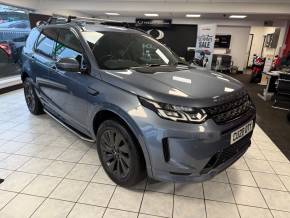 LAND ROVER DISCOVERY SPORT at Autovillage Cheltenham