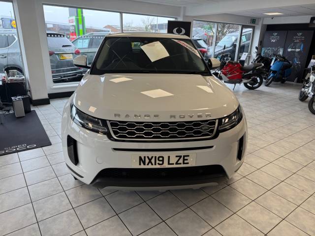 2019 Land Rover Range Rover Evoque 2.0 D180 S 5dr Auto