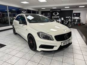 MERCEDES BENZ A CLASS at Autovillage Cheltenham