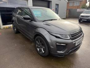 LAND ROVER RANGE ROVER EVOQUE at Autovillage Cheltenham