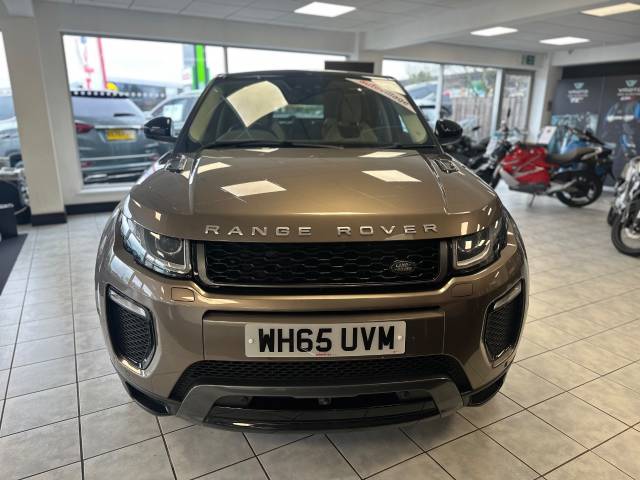 2015 Land Rover Range Rover Evoque 2.0 TD4 HSE Dynamic Lux 5dr Auto