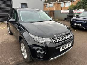 LAND ROVER DISCOVERY SPORT at Autovillage Cheltenham