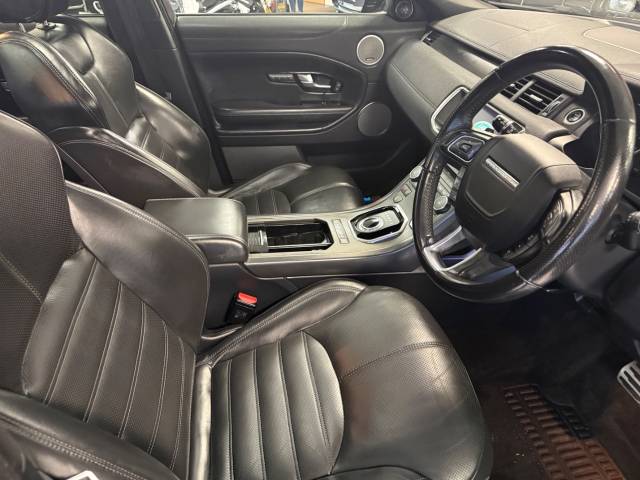 2018 Land Rover Range Rover Evoque 2.0 TD4 HSE Dynamic 5dr Auto