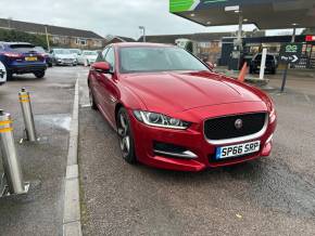 JAGUAR XE at Autovillage Cheltenham