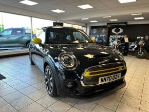 MINI HATCHBACK at Autovillage Cheltenham