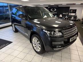 LAND ROVER RANGE ROVER at Autovillage Cheltenham