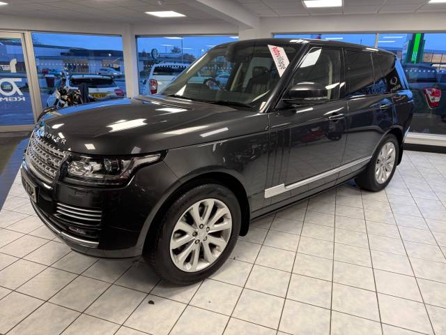 2016 Land Rover Range Rover 3.0 TDV6 Vogue SE 4dr Auto