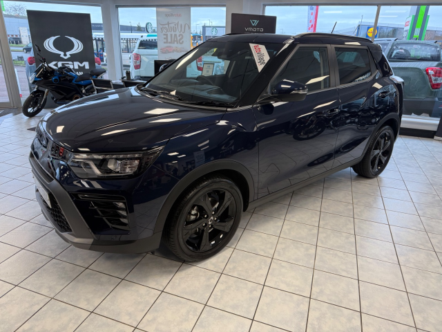 2026 KGM Tivoli 1.5 K40 5dr Auto