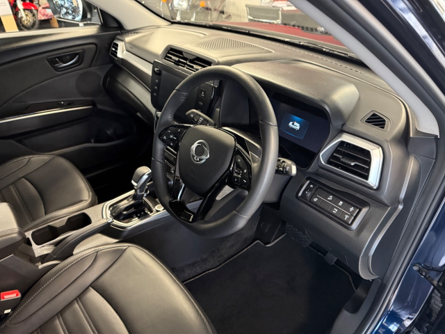 2026 KGM Tivoli 1.5 K40 5dr Auto