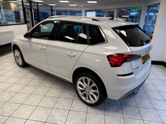 2021 Skoda Kamiq 1.5 TSI SE L 5dr DSG