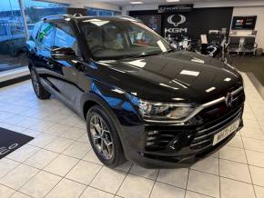 KGM KORANDO at Autovillage Cheltenham