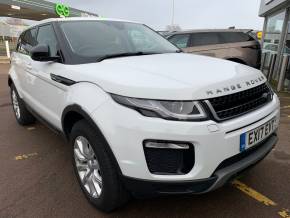 LAND ROVER RANGE ROVER EVOQUE at Autovillage Cheltenham