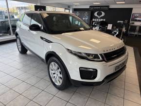 LAND ROVER RANGE ROVER EVOQUE at Autovillage Cheltenham