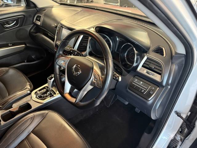 2018 SsangYong Tivoli 1.6 ELX 5dr (Style Pack)