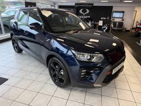 KGM TIVOLI at Autovillage Cheltenham