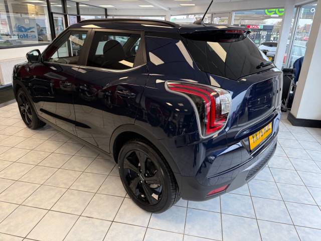 2026 KGM Tivoli 1.5 K40 5dr Auto