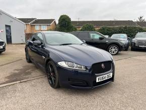 JAGUAR XF at Autovillage Cheltenham