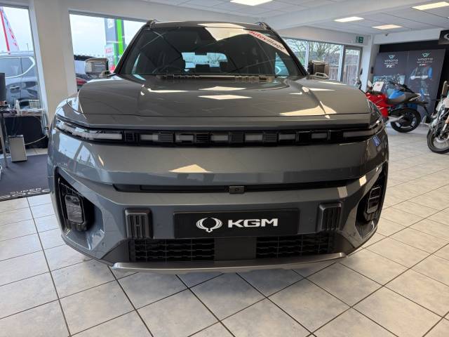2026 KGM Torres 0.0 152kW K40 73kWh 5dr Auto